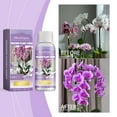 thumbnail image 6 of SSZMDLB under $5 Orchid Fertilizer, Orchid Plants Grower, Flowering Period Extender Solution, Foliage Bright Green Nutrient, 50ml Growth Promoter, Indoor Outdoor Plants Care, 6 of 9