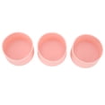 thumbnail image 3 of Water 3pcs Protective Silicone Boot Slip Proof High Temperature  Water Bottle Bottom Sleeve, 3 of 8