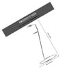 thumbnail image 2 of HEANUJJ 2Ud Rack Para Batidor De Huevos Plata Soporte Práctico Y Resistente Para Cocina, 2 of 8