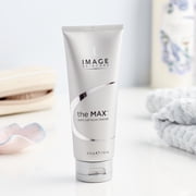 ($30 Value) Image Skin Care The Max Stem Cell Facial Cleanser, Face Wash for All Skin Types, 4 Oz
