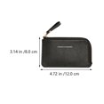 thumbnail image 2 of unbranded Cartera Para De Cuero Resistente Ideal Para Uso Diario Y Almacenamiento, 2 of 8