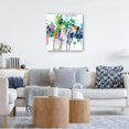 thumbnail image 4 of Cuadro Decorativo | Fine Art Tj | En El Azul Por Lisa Ridgers - 61 x 61 cm, 4 of 4