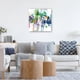 thumbnail image 4 of Cuadro Decorativo | Fine Art Tj | En El Azul Por Lisa Ridgers - 86 x 86 cm, 4 of 4