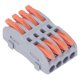 thumbnail image 5 of Conector de terminal de bloque de cables conector de conductor de cable SPL para cable duro suave para fuente de alimentación de motor de iluminación, 5 of 8
