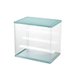 thumbnail image 2 of Los jóvenes juegan a la caja ciega Bubble Mart, caja de almacenamiento, caja de exhibición de mano transparente de plástico de alto valor de color., 2 of 6