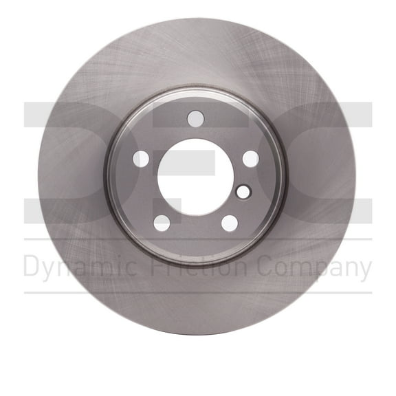 Front Dynamic Friction Company Disc Brake Rotor 600-11007 (1) For 2003-2005 Land Rover Range Rover
