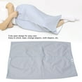 thumbnail image 4 of Wearable Incontinence Mattress ,Washable Incontinence Bed Pads Cloth  Skirt - Adjustable Waist Design, 4 of 8