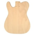 thumbnail image 7 of DIY 6 String TL Style Electric Guitar Kits with Mahogany Body, Maple Neck and Accessories, 7 of 7