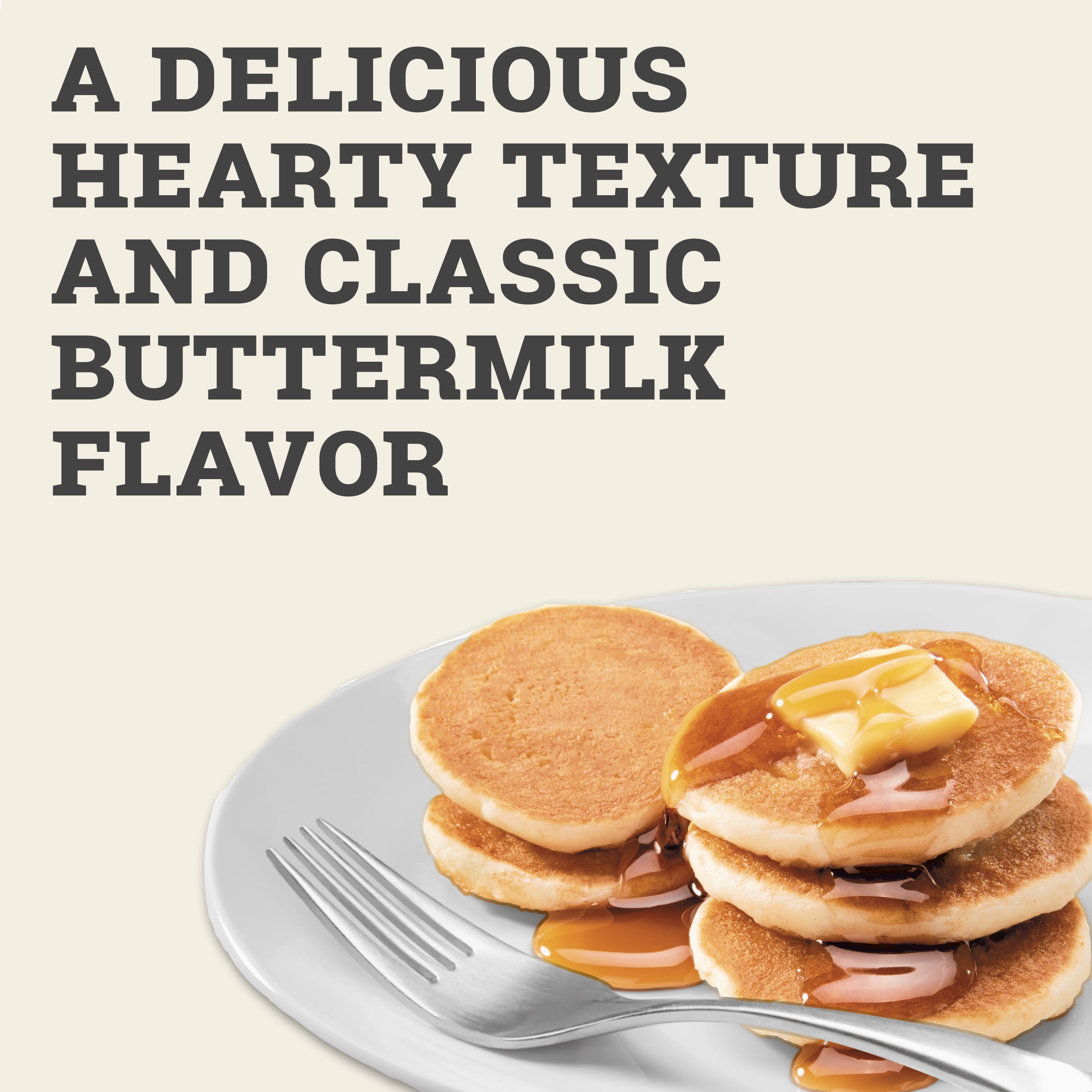Mini Pancakes (Freezer Friendly!) - One Sweet Appetite