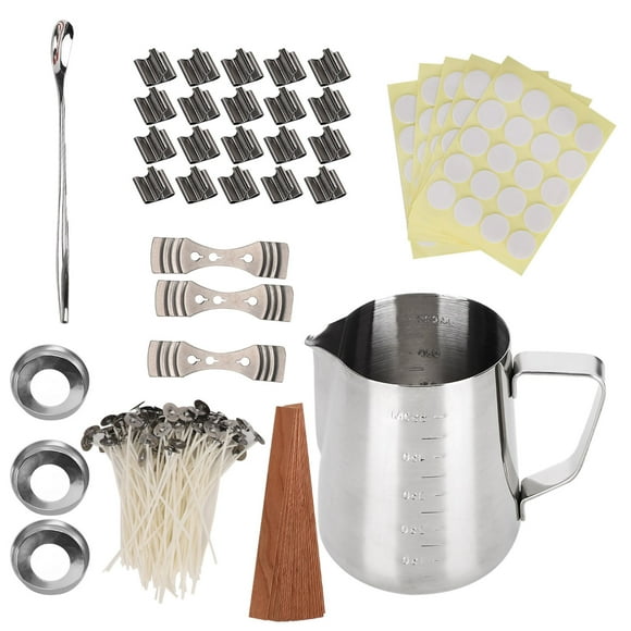 Candle Supplies Candle Making, Candle Making Kit, For DIY Gift