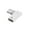 Side curved, variant on lanema Type C/8Pin to 8Pin Female Adapter for Pencil with LED Indicator Light
