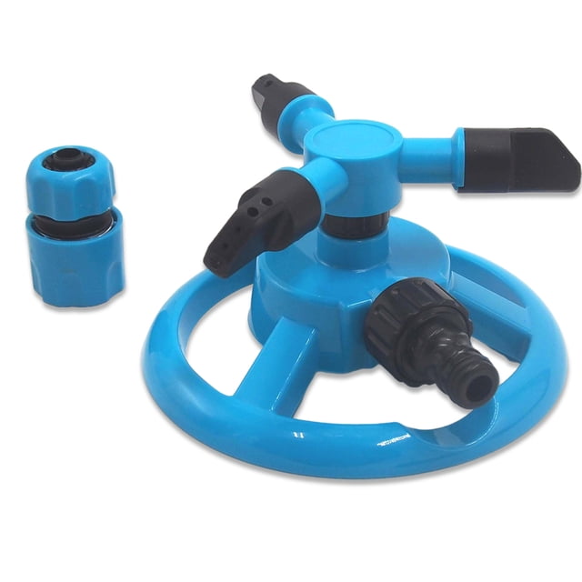Bearachild Rociador de agua giratorio para jardín al aire libre, patio trasero, camino de Patio, rociador de refrigeración, accesorio de jardinería, Jardín y Patio Tipo 1 Bearachild HA010380-01