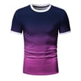 thumbnail image 4 of adviicd T Shirts for Men Casual Tee Men's Sport Tee Male Casual T-Shirt, 4 of 4