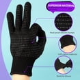 thumbnail image 4 of Woeilo Heat resistant gloves with silicone, 4 of 5