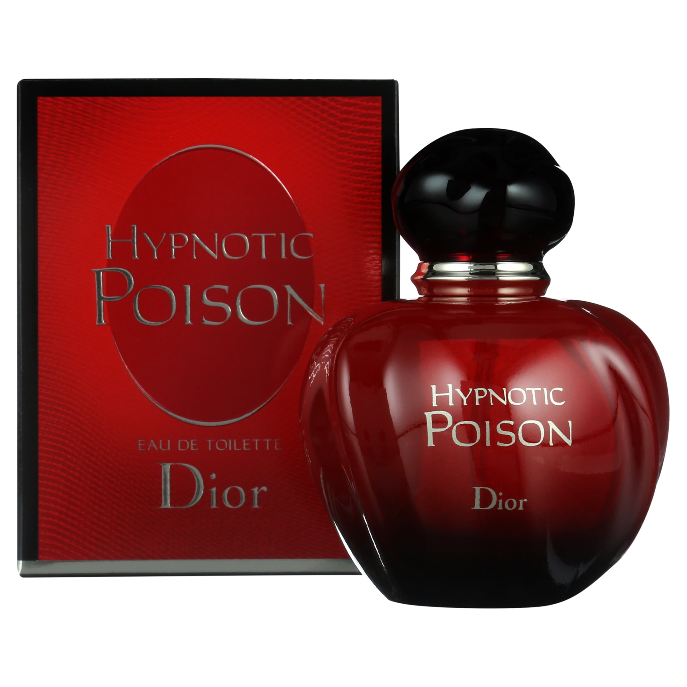 Dior Hypnotic Poison Eau de Toilette, Perfume for Women, 1.7 Oz -  Walmart.com
