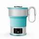 thumbnail image 1 of Folding Kettle Compression Electric Kettle Travel Portable Kettle, 1 of 5