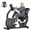 HB-B51 Black, variant on HARISON Recumbent Exercise Bike with 14-Level Magnetic Resistance, 350lb Capacity Stationary Bike with Bluetooth & App Control