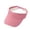 Watermelon Red, variant on Men And Women Baseball Caps Outdoor Sports Breathable And Comfortable Sunshade Empty Top Sun Hat Casual Hat