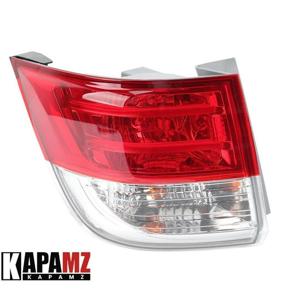 MZORANGE Right or Left Fog Light for Jeep Patriot 2011 2012 2013 2014 2015 2017 Driver or Passenger Side W/Bulb