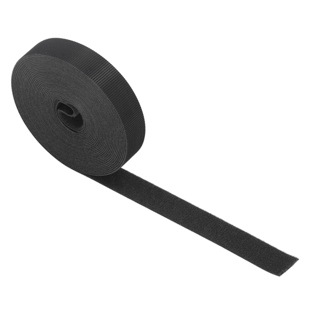 Hook And Straps Hook And Tape Fastening Tape Cable Ties Fastening Tape Wire Organizer Hook And Cable Ties Multipurpose Reusable Fastening Nylon Tape For Wire Management