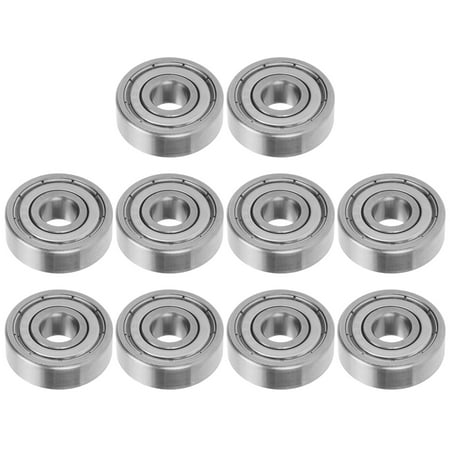 

Stainless Steel Bearings Effective Support Skateboard Bearing Low Coefficient Of Friction Stability For Home For Engineer