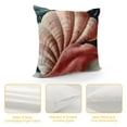 thumbnail image 4 of Shell Pillows,Seashell Shaped Accent Throw Pillows,Decorative Pillow Cushion Floor Pillow for Couch Bed, 4 of 5