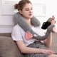 thumbnail image 5 of Soporte para teléfono con forma de animal de peluche ajustable para un máximo apoyo y ternura. Comodidad para el cuello en múltiples ángulos., 5 of 8