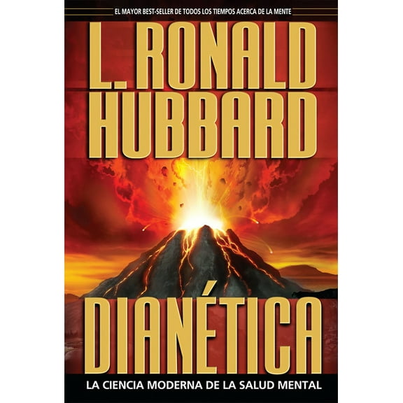 Pre-Owned Dianética: La Ciencia Moderna de la Salud Mental (Hardcover) 1403147019 9781403147011
