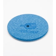 GlasWeld Polishing Disks (3-pack) with 3 inch Technique Scratch Removal with the Gforce Max, Backer Pad, and Polishing Compound