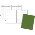 thumbnail image 4 of Mead Large Garden Green 2024 Weekly/Monthly Planner, 4 of 4