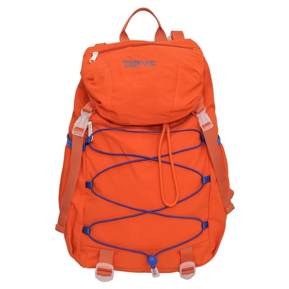URSOFINE 2-in-1 Detachable Hiking Backpack with Sling Bag, Water-Resistant Lightweight Sport Backpack for Travel & Outdoor, 31L Daypack with Bungee System, Laptop & Tablet PC Compartment