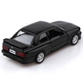 thumbnail image 2 of Maqueta de coche fundido a presión TOKAXI 1987 BMW M3 escala 1/36 para niños, 2 of 6