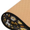 thumbnail image 4 of Dailycode Hallway Runner Rug 2x6 Non Slip Absorbent Soft Floor Mat for Home Kitchen Bedroom Entrance Lion Zebra Giraffe Leaf, 4 of 7