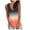 B-Orange, variant on Summer Tank Tops for Women,Women's Plus Size Sleeveless Tops Solid Basic Tees Loose Fit Crew Neck Vests