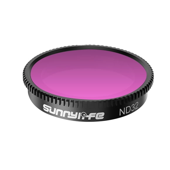 Cameland Nouveau Filtre de Lentille Mcuv Cpl Nd4 Nd8 Nd16 Nd32 pour Insta-360 Go 2