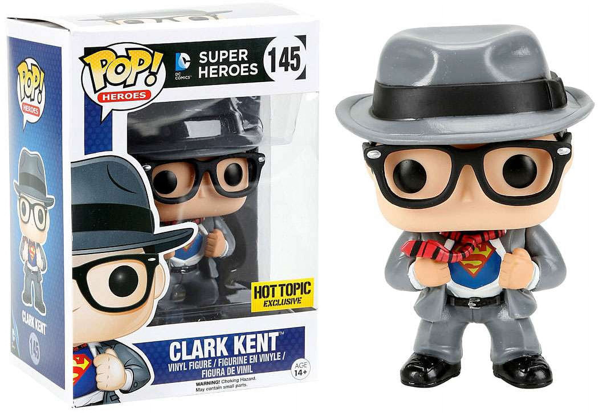 Clark Kent (Smallville) Pop Vinyl Television Series (Funko) | Old School Toys