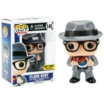 Funko Pop! DC Super Heroes Clark Kent #145 Multicolor Collectible Vinyl Figure
