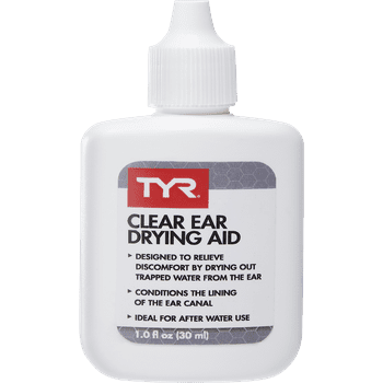 TYR Clear Ear-Drying Aid