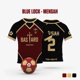 thumbnail image 5 of 2025 Anime Blue Lock Yukimiya Jersey estampado 3D hombres deporte camiseta moda Harajuku Manga corta niños Unisex camiseta Y2k Tops, 5 of 5