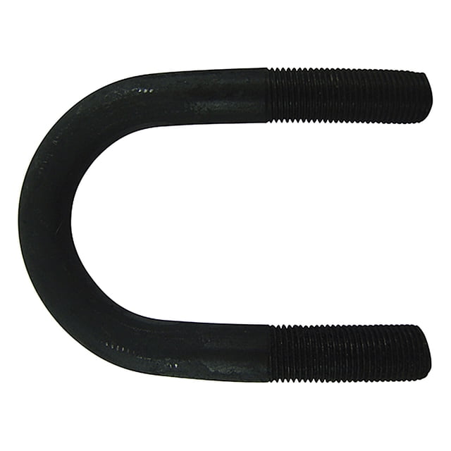 Abrazadera Para Barra Inferior HO AUTOPARTES C30 1975 A 1986 Chevrolet Trasera Izquierda o Derecha 1/2 Pulgadas