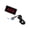 Red, variant on MOMOJIA Digital Tachometer RPM Meter with Hall Sensors Real Time Speed Display High Accuracy Measurement Suitable for Motors