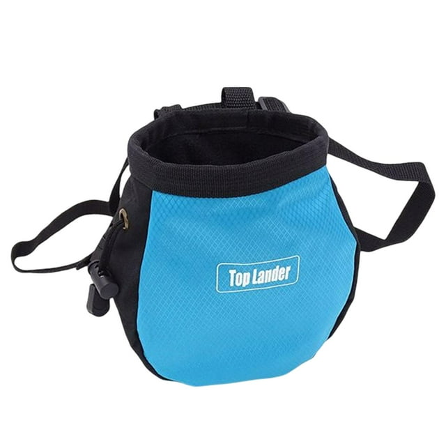 KLKCMS Seau Roches Extérieur Haltérophilie Bloc Bleu