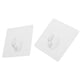 thumbnail image 5 of Estante de Almacenamiento Montado en la Pared Sunnimix Con 5 Ganchos 55x10x12cm, 5 of 8