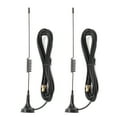 thumbnail image 1 of 2 antenas magnéticas para coche, amplificadoras de señal para walkie-talkie BaoFeng UV-5R de 8 W, 1 of 13
