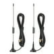 thumbnail image 1 of Antenas amplificadoras de señal de antena magnética para coche móvil, 2 uds., para walkietalkie BaoFeng UV‑5R 8W, 1 of 8