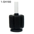 thumbnail image 2 of Flmtop Aquarium Fish Tank Inlet Filtration Foam Air Pump Sponge Filter Protector Cover 1#, 2 of 9