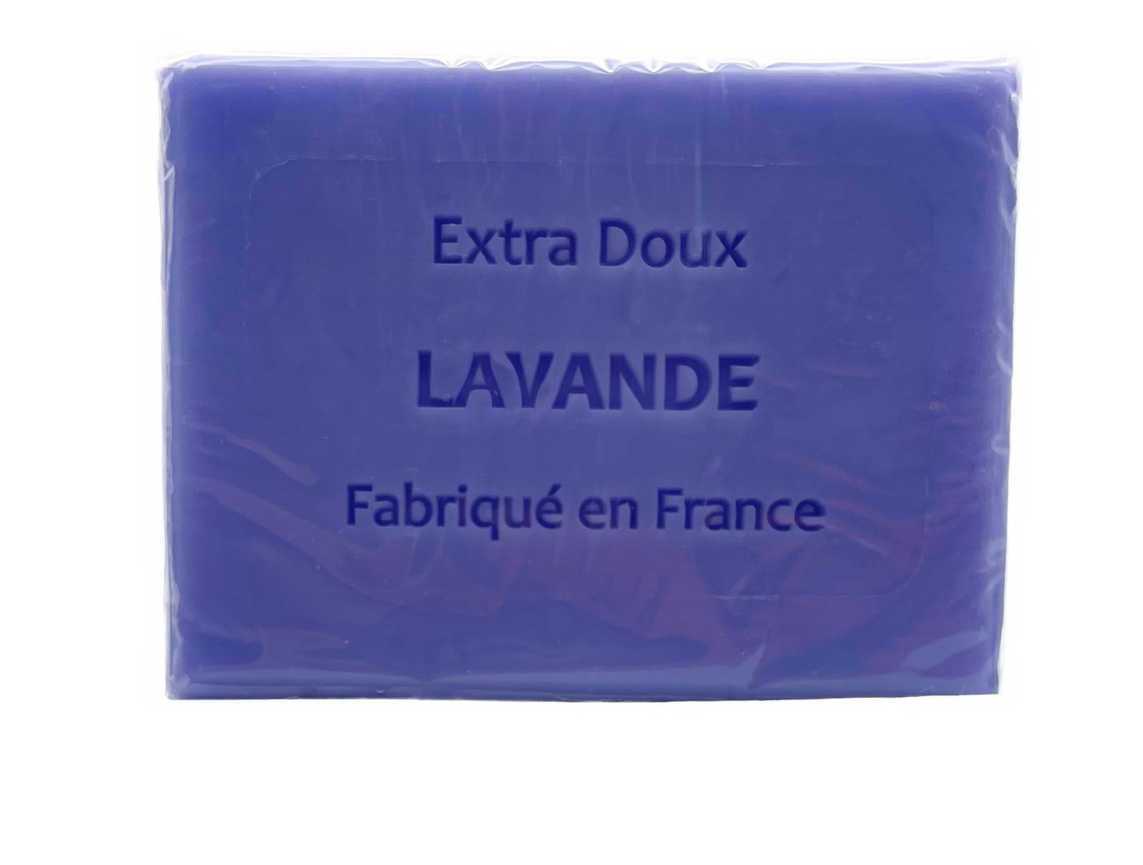 Du Monde a La Provence Lavande Lavender Soap Made in France 100g