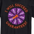 thumbnail image 3 of Dr. Seuss - I Will Succeed - Men's Short Sleeve Graphic T-Shirt, 3 of 6