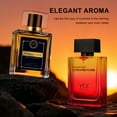 thumbnail image 6 of Ycz Men's Perfume Gift Set - 2.6oz Carnival Eternal Love Cologne & 1.65oz LOVE'S RED FLAME Passionate Scent - Long Lasting Spicy Woody Vanilla Fragrance for Daily Elegance & Special Occasions, 6 of 7