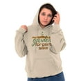 thumbnail image 4 of Garden For Peat Sake Funny Humor Hoodie Sweatshirt Women Brisco Brands M, 4 of 6